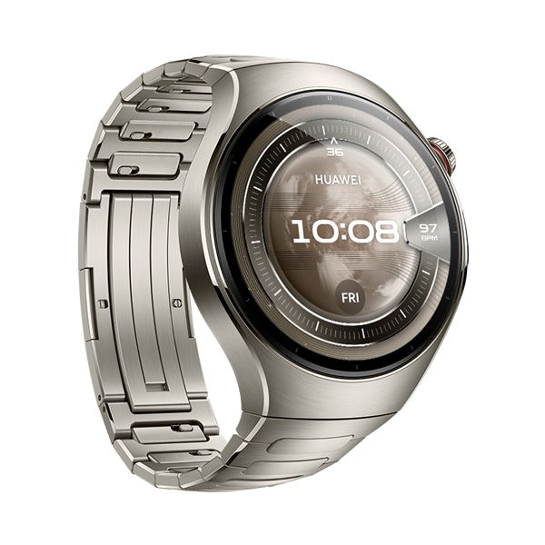 Huawei Watch 5 - 46MM | Titanium Huawei Watch 5 - 46MM | Titanium
